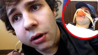 GETTING MY WISDOM TEETH REMOVED!!