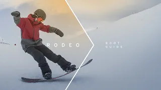 RODEO Snowboard Boots - HEAD