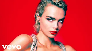 Cara Delevingne ft. Besomorph & N3WPORT - ZOMBIE