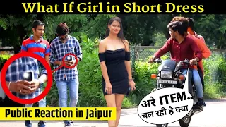 1 Hour Walking As Super Model In Jaipur ! Social experiment | prank in india | 3 jokers