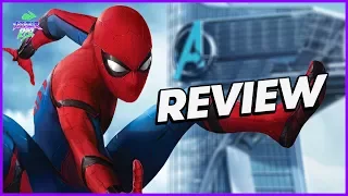 SPIDER-MAN: HOMECOMING Review (Spoiler-Free)