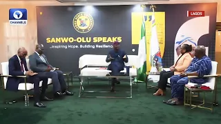 Gov Sanwo-Olu Itemises Alleviation Plans For Lagosians Across Sectors