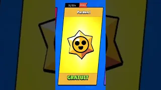 LÉGENDAIRE GRATUITE du PARDON de Brawl Stars #shorts