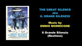 Ennio Morricone "Il Grand Silenzio (Restless)" from IL GRAND SILENZIO (1968)