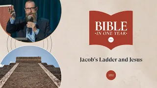 Jacob's Ladder and Jesus - Genesis 28