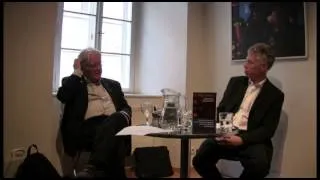 Talks in English -- Paul Wilson and Václav Havel (15. 5. 2014)