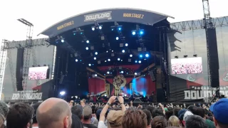 Prophets of Rage - Like A Stone (Live at Download Festival Paris 2017)