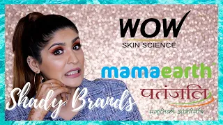 Problematic Made In India Skincare Brands I Don't Support | Shreya Jain
