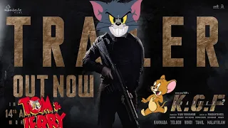 KGF Chapter 2 Trailer | Tom and Jerry Version | Yash | Hindi | Sanjay Dutt