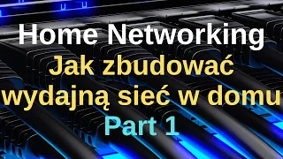 IT : Tips & Tricks : Jak zbudować wydajną domową sieć komputerową – Part 1  (Wi-Fi)