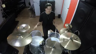 NADA PERSONAL / PABLO / DRUM COVER