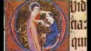 Luttrell Psalter 4