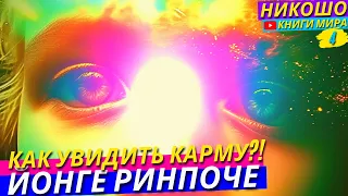 Тайны Кармы Разглашены Невероятное Открытие! НИКОШО и Йонге Ринпоче