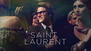 Saint Laurent - Official Trailer