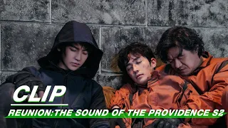 Clip: Mr. Fatty Is Poisoned | Reunion: The Sound of the Providence S2 EP29 | 重启之极海听雷 | iQIYI