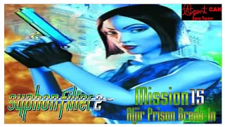 Syphon Filter 2 Mission #15 Aljir Prison Break-In