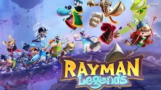 Rayman Legends: Все музыкальные/бонусные уровни.