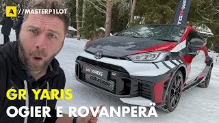 ⚠️🚀 Toyota GR Yaris 2024 Rovampera e Ogier LIMITED EDITION 💣⚠️