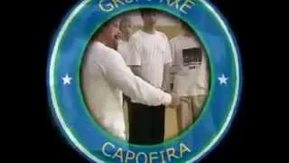 Mestre Barrão, Axé Capoeira