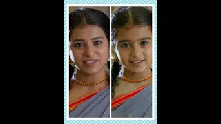 Sundari serial actor and actress child version💙💙💙💜💜💞💞💞💞💞