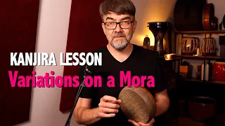 Variations on a Mora : Kanjira Lesson (Ken Shorley)