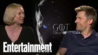 'Game Of Thrones' Cast Reveal Their Favorite Fan Theories: Varys Is A Merman? | Entertainment Weekly