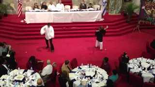 Prophetic Messianic Passover Dance