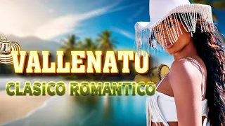 LO MEJOR DEL VALLENATO CLASICO ROMANTICO 1998,1999,2000 VOL3  DJ NINO G🔥🥃 #3