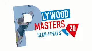 Plywood Masters 2020 - Semi Final