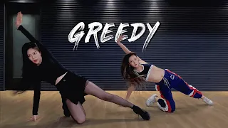 Ariana Grande - Greedy｜EUNYOUNG Choreography