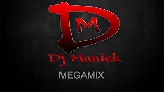 DJ Quicksilver - MegaMix ( Dj Maniek )