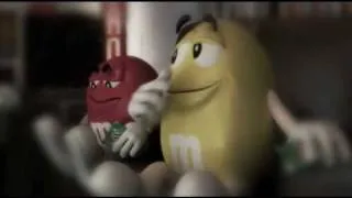 M&M "Back Together For Good" Ad