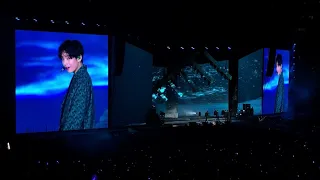 190518 Singularity & Fake Love @ BTS SPEAK YOURSELF TOUR in New Jersey