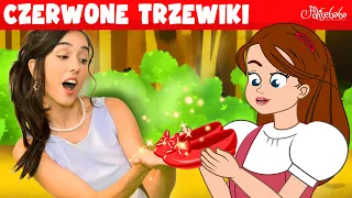 Czerwone Trzewiki & Pollyanna | Bajki po Polsku | Bajka i opowiadania na Dobranoc | Kreskówka