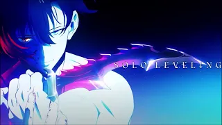 Anime - Solo Leveling - DARK ARIA