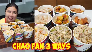 3 Chow Fan Recipe pang Negosyo