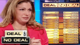 NURSE Lisa vs. The BANKER 👩‍⚕️ | Deal or No Deal US | Deal or No Deal Universe