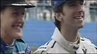 Damon Hill - World Champion (BBC Documentary - 1996)