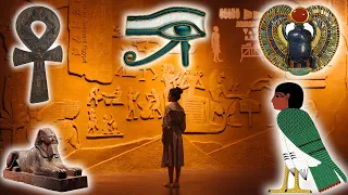 Egyptian Symbols and Their Meanings