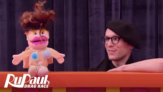 The Puppet Shade is Real | RuPaul’s Drag Race Season 9