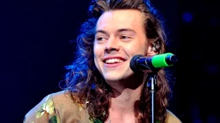 If you miss Harry's voice  - compilation of him singing