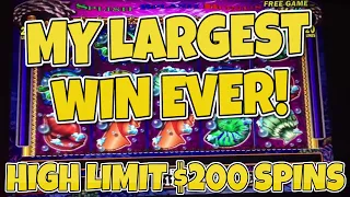 MY ALL TIME BEST JACKPOT ON MYSTICAL MERMAID!