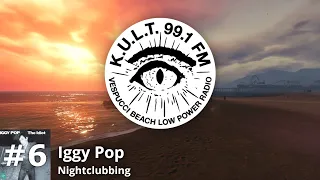 KULT FM - Track 6 | Iggy Pop - Nightclubbing