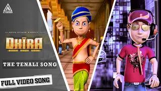 The Tenali English Full Video Song | DHIRA | Mocap Film | Amazon Prime | A Theorem Studios