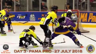 [State Wars 2018 - PAMA Pro] Slow Motion - Day 3 - 27 July 2018!