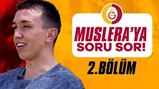 Fernando Muslera Taraftarın Sorularını Yanıtlıyor | Bölüm 2  -  Galatasaray