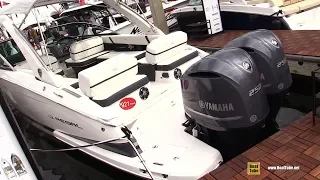 2019 Regal 29 OBX Motor Boat - Walkaround - 2018 Fort Lauderdale Boat Show
