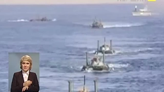 Розпочались навчання "Сі Бриз" в Чорному морі, а Росія збирає війська в Криму