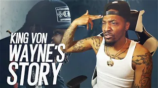 King Von - Wayne Story (REACTION!!!)