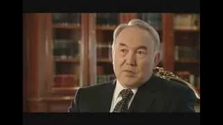 Нурсултан Назарбаев про Чингиза Айтматова